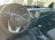 TOYOTA Hilux 2.4D-4D Comfort Double Cab 4×4 2024