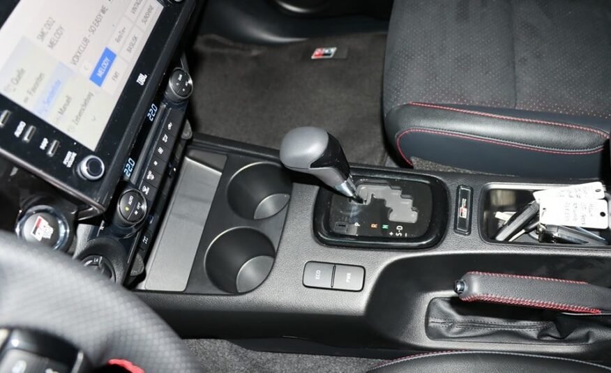 TOYOTA Hilux 2.8D-4D GR Sport Double Cab 4×4 A Véhicule neuf