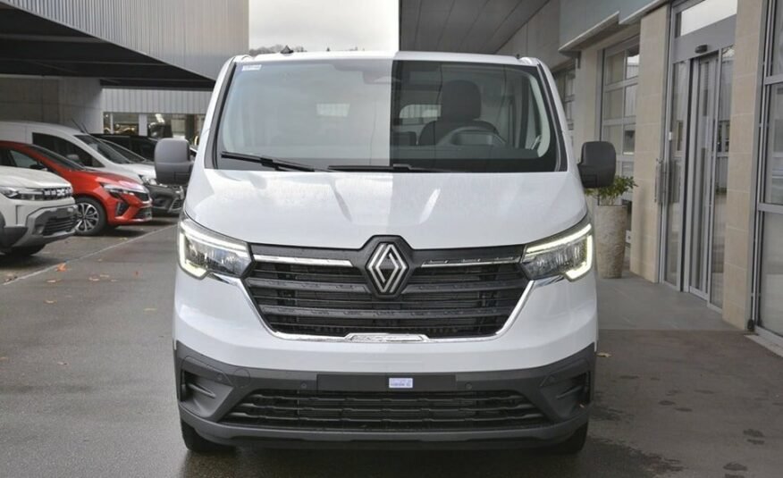 RENAULT Trafic fourgon Advance KW L2H1 2.0 Blue dCi 150 E NEUF