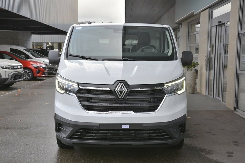 RENAULT Trafic fourgon Advance KW L2H1 2.0 Blue dCi 150 E NEUF