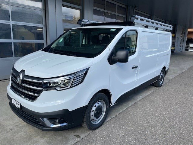RENAULT Trafic 2.0 Blue dCi 130 Advance L2H1 EN NEUF 2024
