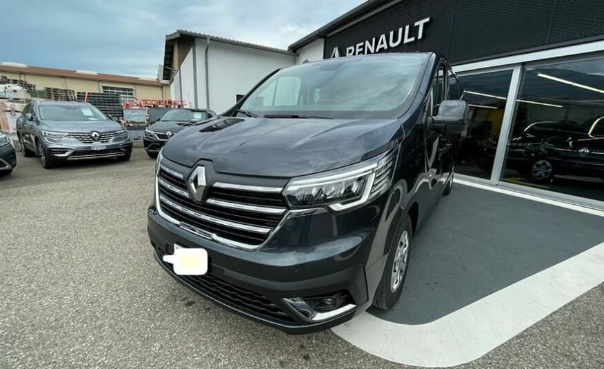 RENAULT Trafic Grand Passenger 2.0 dCi Blue 150 techno 2023