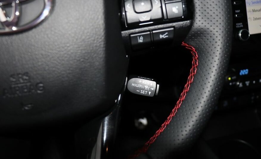 TOYOTA Hilux 2.8D-4D GR Sport Double Cab 4×4 A Véhicule neuf