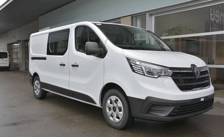 RENAULT Trafic fourgon Advance KW L2H1 2.0 Blue dCi 150 E NEUF
