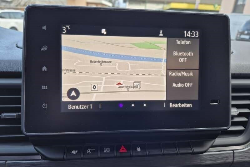 RENAULT Trafic Passenger & Spaceclass SPACECLASS Blue dCi 170 EDC NEUF