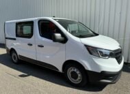 RENAULT Trafic FOURGON Advance KW L1H1 2.0 Blue dCi 110 S NEUF