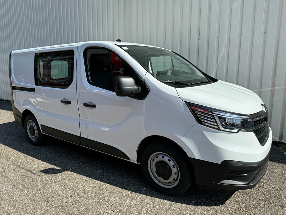 RENAULT Trafic FOURGON Advance KW L1H1 2.0 Blue dCi 110 S NEUF