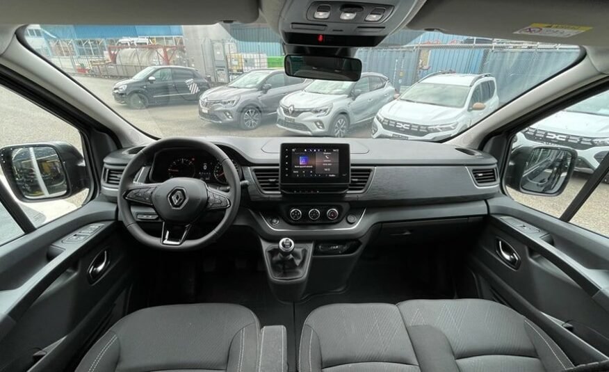RENAULT Trafic Grand Passenger 2.0 dCi Blue 150 techno 2023