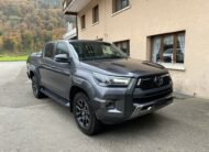 TOYOTA Hilux 2.8D-4D Invincible Double Cab 4×4 A 2022