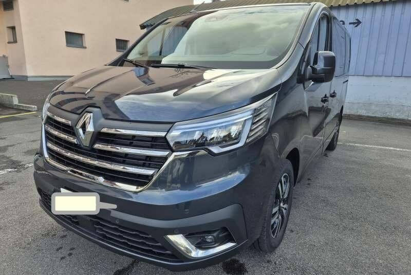 RENAULT Trafic Passenger & Spaceclass SPACECLASS Blue dCi 170 EDC NEUF