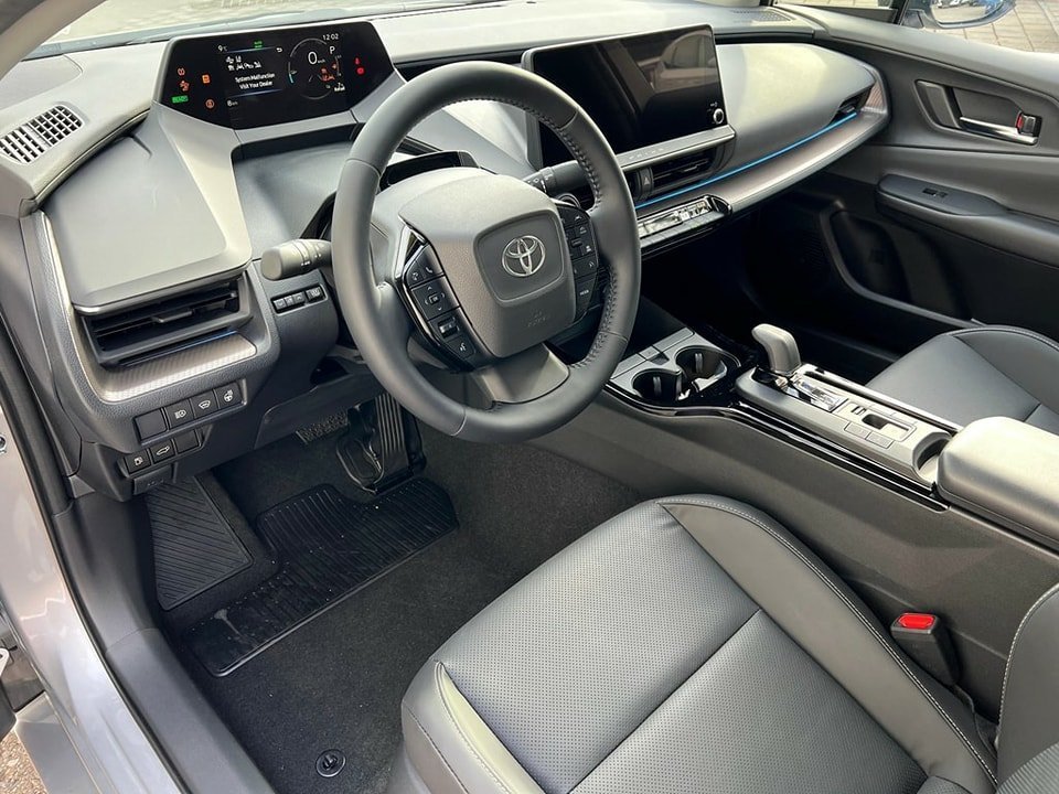 TOYOTA Prius 2.0 Plug-In-Hybrid Premium 2024 NEUF