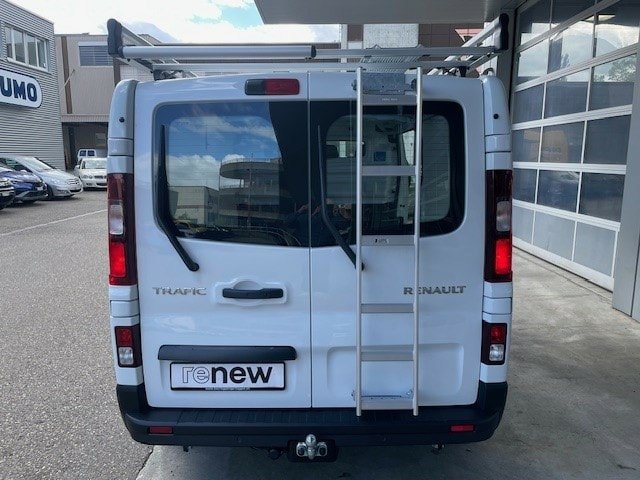 RENAULT Trafic 2.0 Blue dCi 130 Advance L2H1 EN NEUF 2024