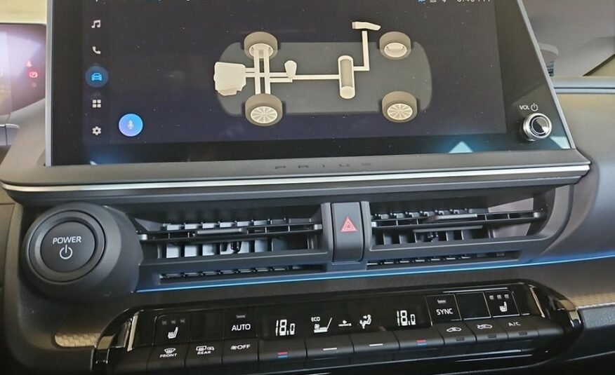 TOYOTA Prius 2.0 Plug-In-Hybrid Style 2024