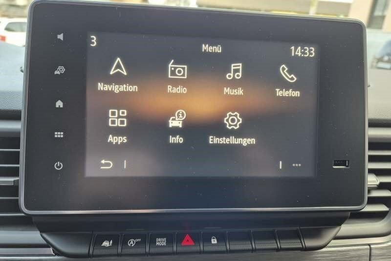 RENAULT Trafic Passenger & Spaceclass SPACECLASS Blue dCi 170 EDC NEUF