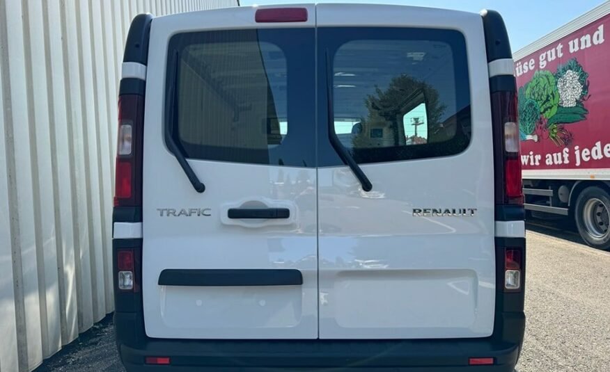 RENAULT Trafic FOURGON Advance KW L1H1 2.0 Blue dCi 110 S NEUF