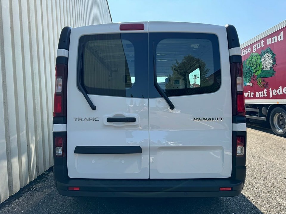 RENAULT Trafic FOURGON Advance KW L1H1 2.0 Blue dCi 110 S NEUF