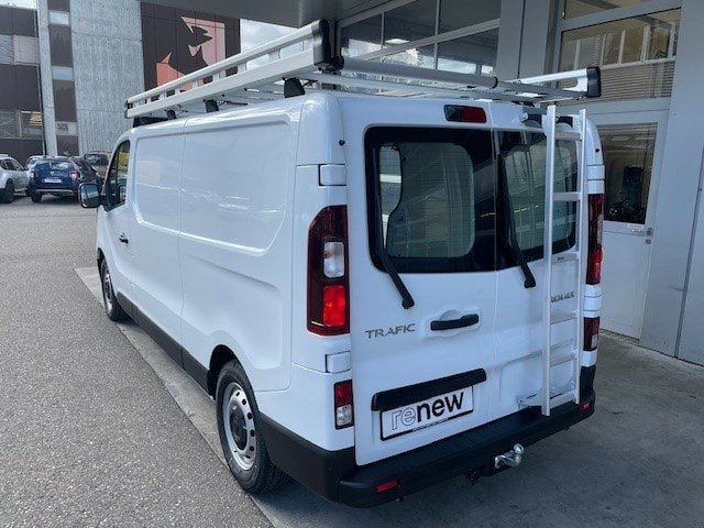 RENAULT Trafic 2.0 Blue dCi 130 Advance L2H1 EN NEUF 2024