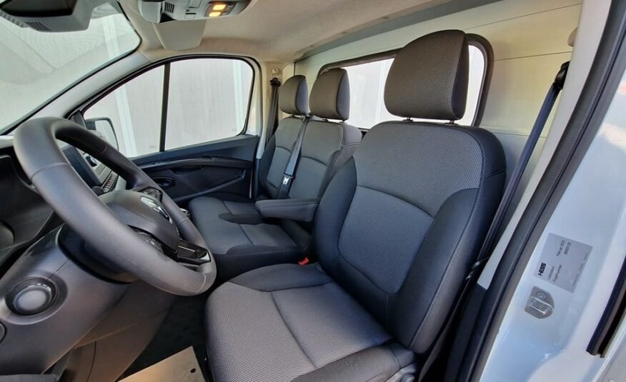 RENAULT Trafic 2.0 Bleu dCi 150 Pro+ Pont Fixe Business L2H1 NEUF