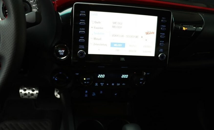 TOYOTA Hilux 2.8D-4D GR Sport Double Cab 4×4 A Véhicule neuf