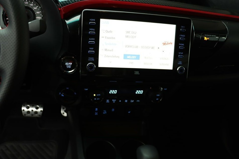 TOYOTA Hilux 2.8D-4D GR Sport Double Cab 4×4 A Véhicule neuf