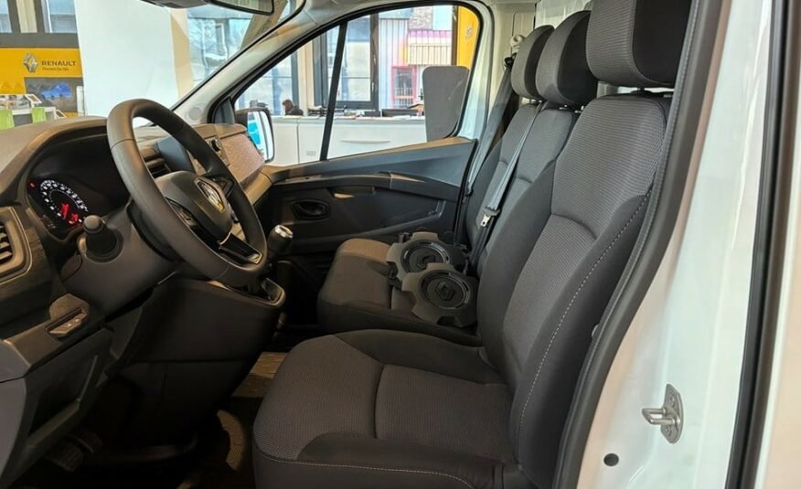 RENAULT Trafic 2.0 Blue dCi 130 Advance L1H1 NEUF 2024