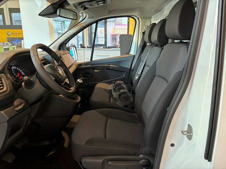 RENAULT Trafic 2.0 Blue dCi 130 Advance L1H1 NEUF 2024