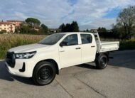 TOYOTA Hilux 2.4D-4D Comfort Double Cab 4×4 2024
