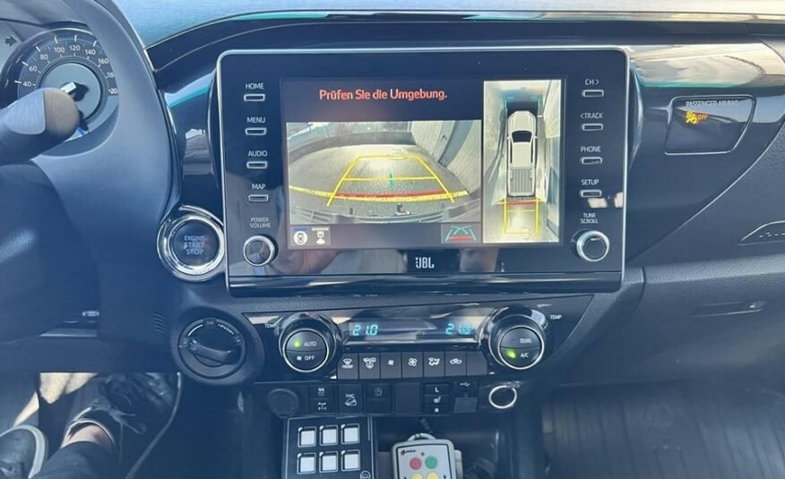 TOYOTA HI-LUX Hilux Double Cab.-Pick-up 2.8 D-4D 204 Invincible 2023