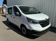 RENAULT Trafic FOURGON Advance KW L1H1 2.0 Blue dCi 110 S NEUF