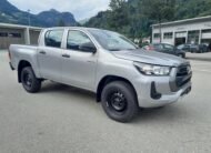 TOYOTA Hilux 2.4D-4D Comfort Double Cab 4×4 VEHICULE NEUF