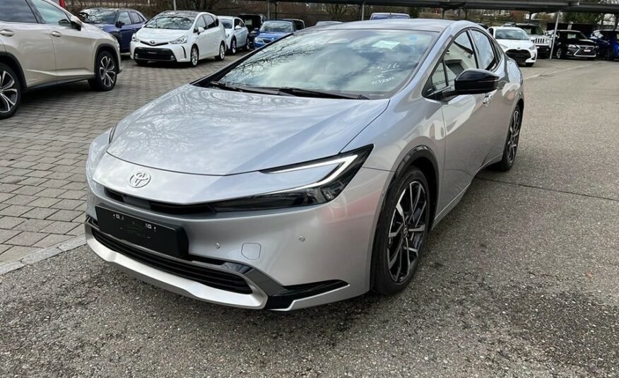 TOYOTA Prius 2.0 Plug-In-Hybrid Premium 2024 NEUF