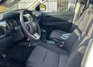 TOYOTA Hilux 2.4D-4D Comfort Double Cab 4×4 2024