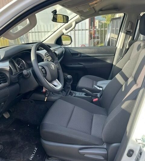 TOYOTA Hilux 2.4D-4D Comfort Double Cab 4×4 2024