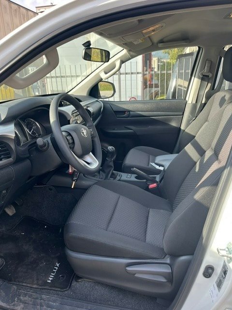 TOYOTA Hilux 2.4D-4D Comfort Double Cab 4×4 2024