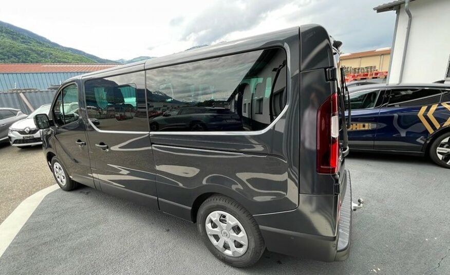 RENAULT Trafic Grand Passenger 2.0 dCi Blue 150 techno 2023