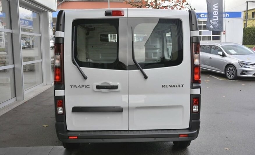 RENAULT Trafic fourgon Advance KW L2H1 2.0 Blue dCi 150 E NEUF