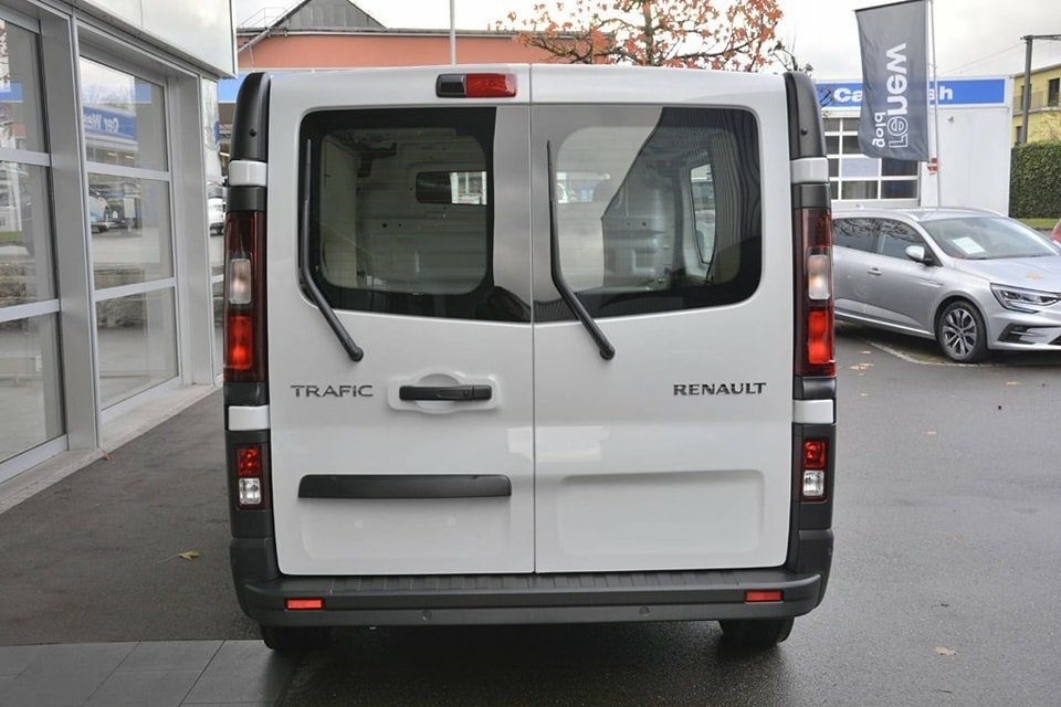 RENAULT Trafic fourgon Advance KW L2H1 2.0 Blue dCi 150 E NEUF