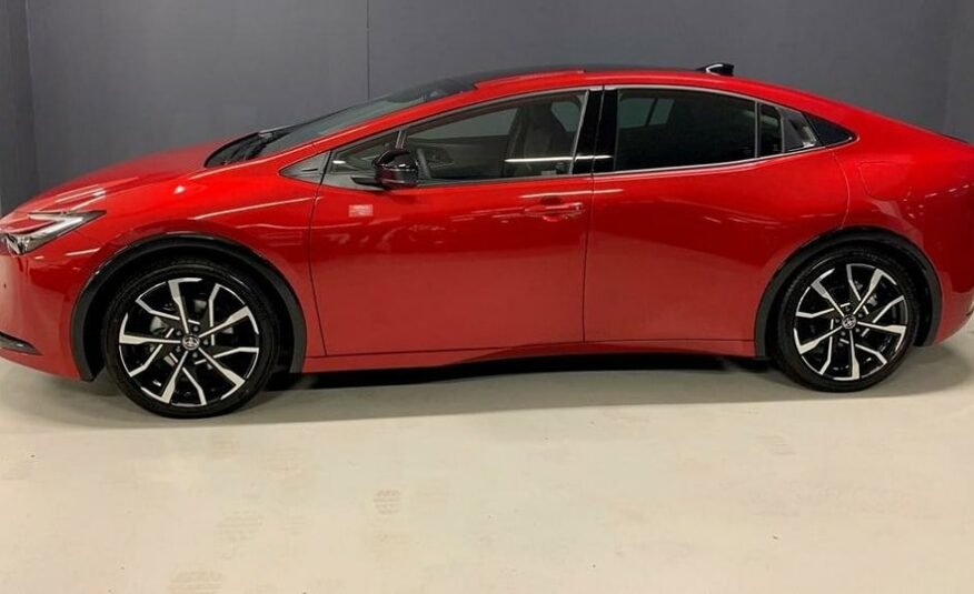 TOYOTA Prius 2.0 Plug-In-Hybrid Premium 2024