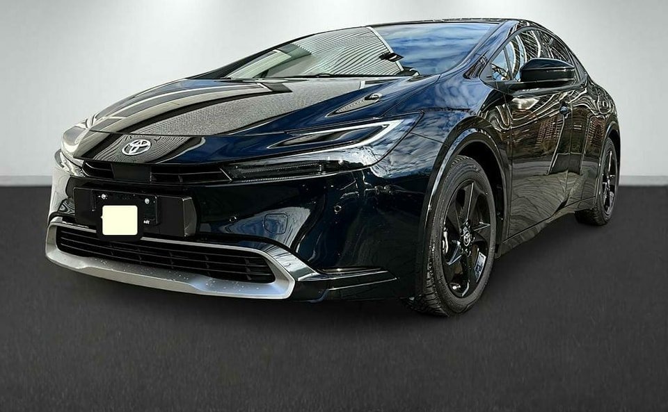 TOYOTA Prius 2.0 Plug-In-Hybrid Style 2024