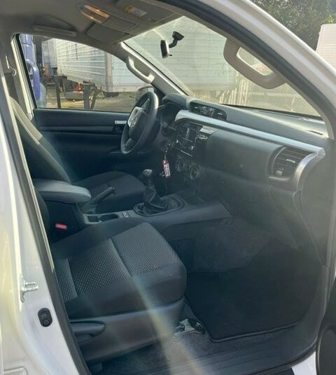 TOYOTA Hilux 2.4D-4D Comfort Double Cab 4×4 2024