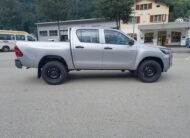 TOYOTA Hilux 2.4D-4D Comfort Double Cab 4×4 VEHICULE NEUF