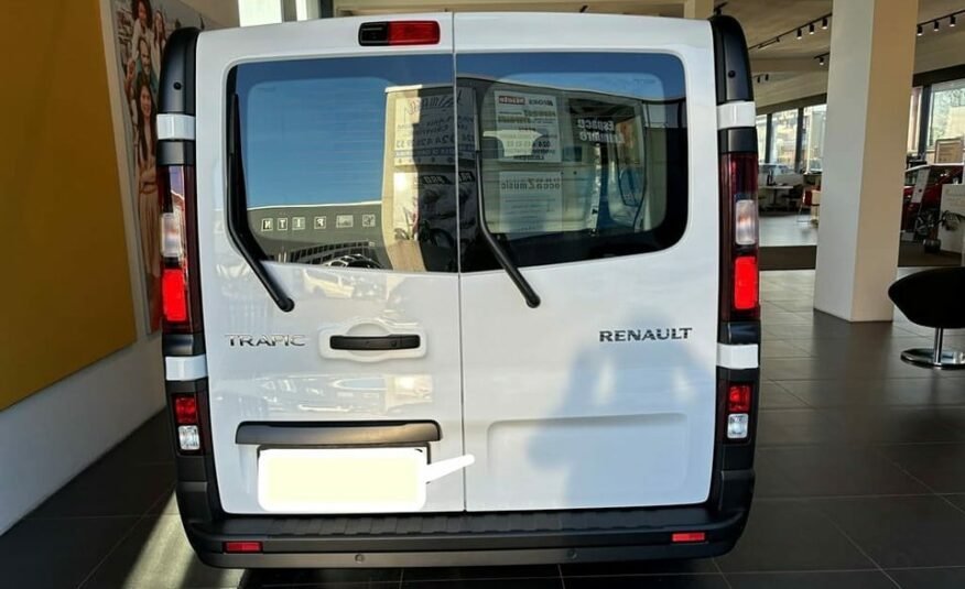 RENAULT Trafic 2.0 Blue dCi 130 Advance L1H1 NEUF 2024