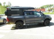TOYOTA Hilux 2.4-4D Sol Premium Double Cab 4×4 A 2018