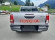 TOYOTA Hilux 2.4D-4D Comfort Double Cab 4×4 VEHICULE NEUF