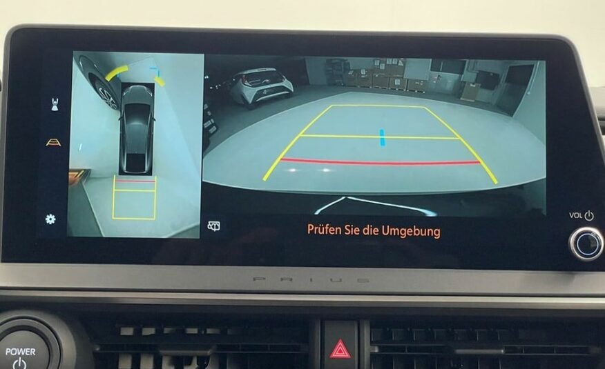 TOYOTA Prius Plug-in Hybrid 2.0 Premium 2024