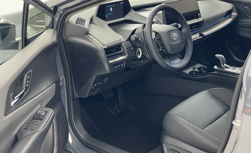 TOYOTA Prius Plug-in Hybrid 2.0 Premium 2024