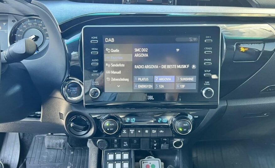 TOYOTA HI-LUX Hilux Double Cab.-Pick-up 2.8 D-4D 204 Invincible 2023