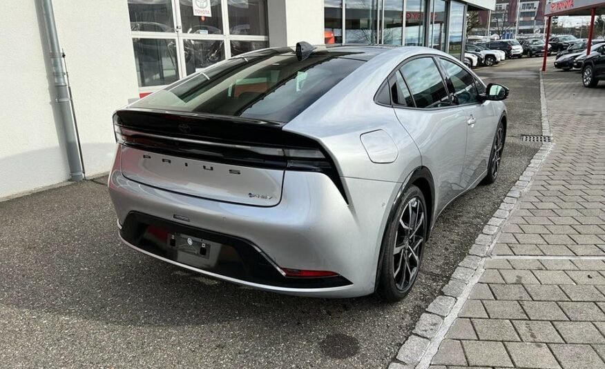 TOYOTA Prius 2.0 Plug-In-Hybrid Premium 2024 NEUF
