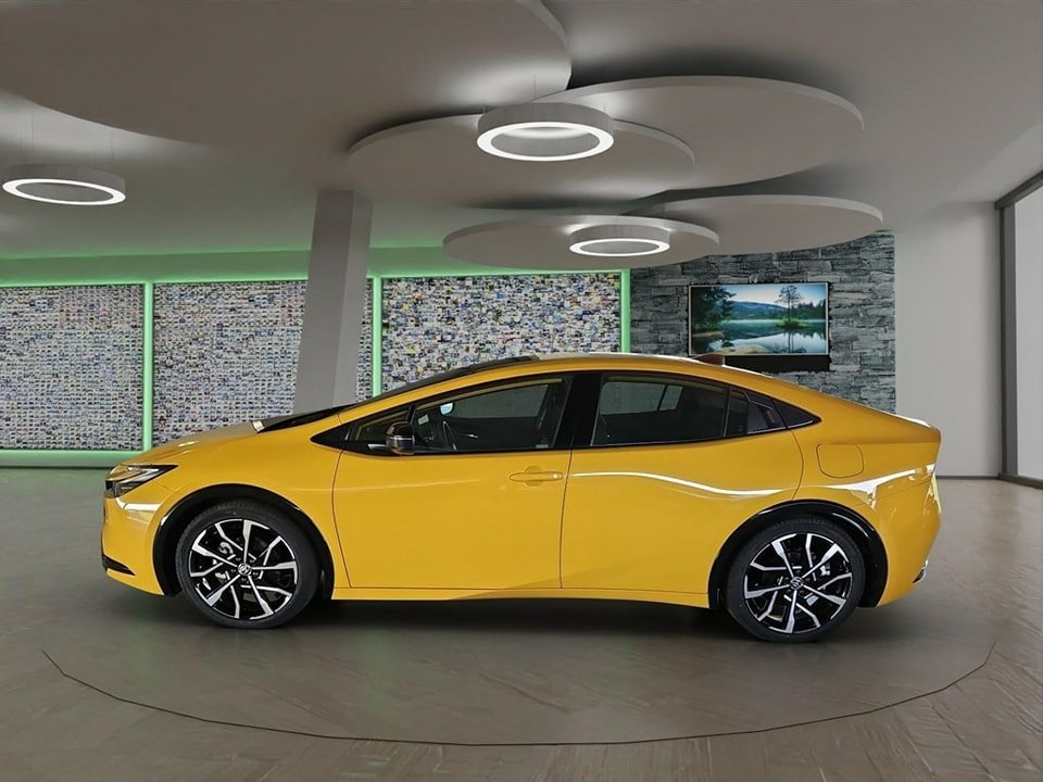 TOYOTA Prius 2.0 Plug-In-Hybrid Style 2024