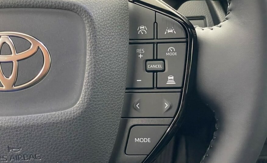 TOYOTA Prius Plug-in Hybrid 2.0 Premium 2024